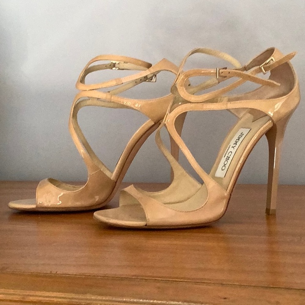 Jimmy ChoobAzia Stilettos